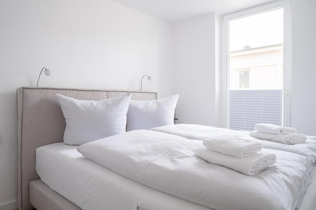 Johouse Apartment 15 Rostock Ngoại thất bức ảnh