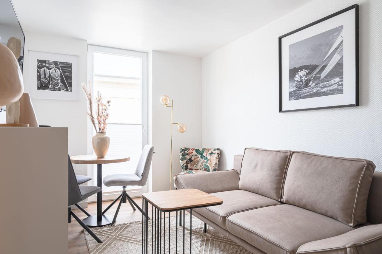 Johouse Apartment 15 Rostock Ngoại thất bức ảnh