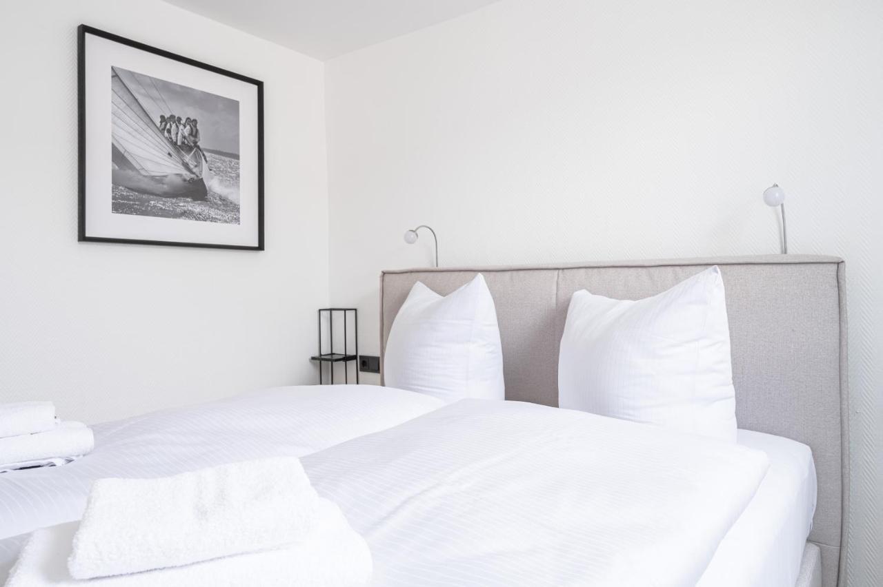 Johouse Apartment 15 Rostock Ngoại thất bức ảnh