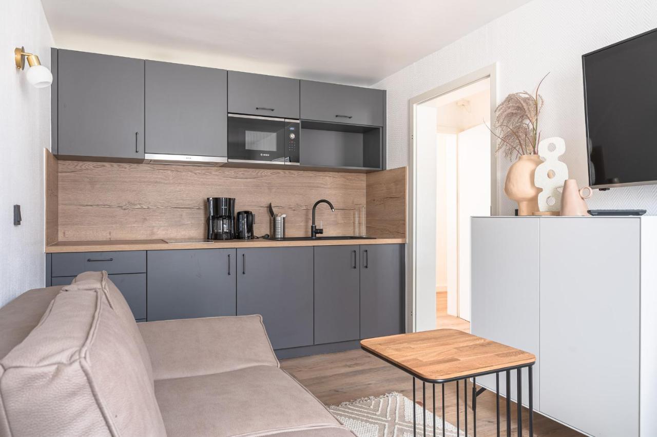 Johouse Apartment 15 Rostock Ngoại thất bức ảnh