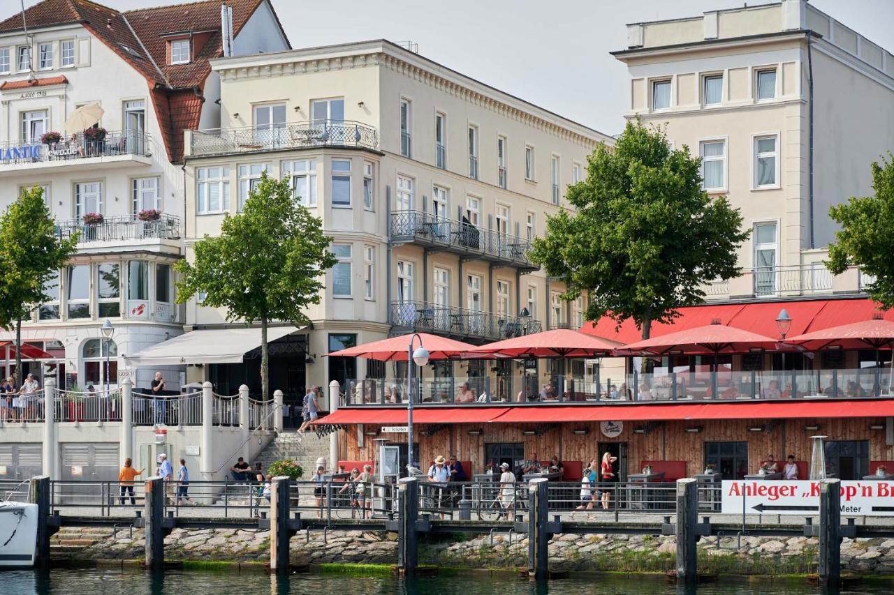 Johouse Apartment 15 Rostock Ngoại thất bức ảnh